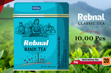 Rebnal classic tea